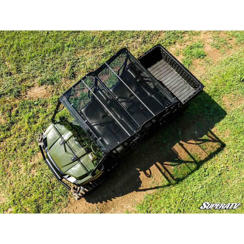 Load image into Gallery viewer, SuperATV Polaris Ranger Crew 570 Tinted Roof ROOF-P-RAN5704-71
