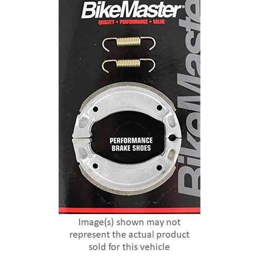 BIKEMASTER Brake Shoes Front Left/Right for ARCTIC CAT 150 Utility 2x4 2009-2016