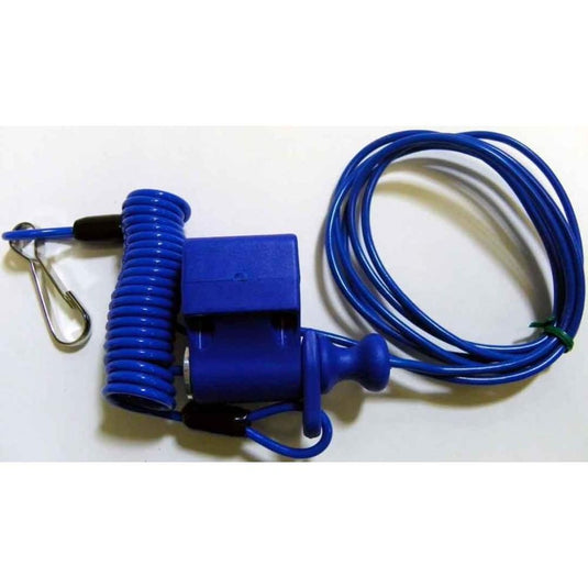 WSM Blue Kill Switch 49-14010BU