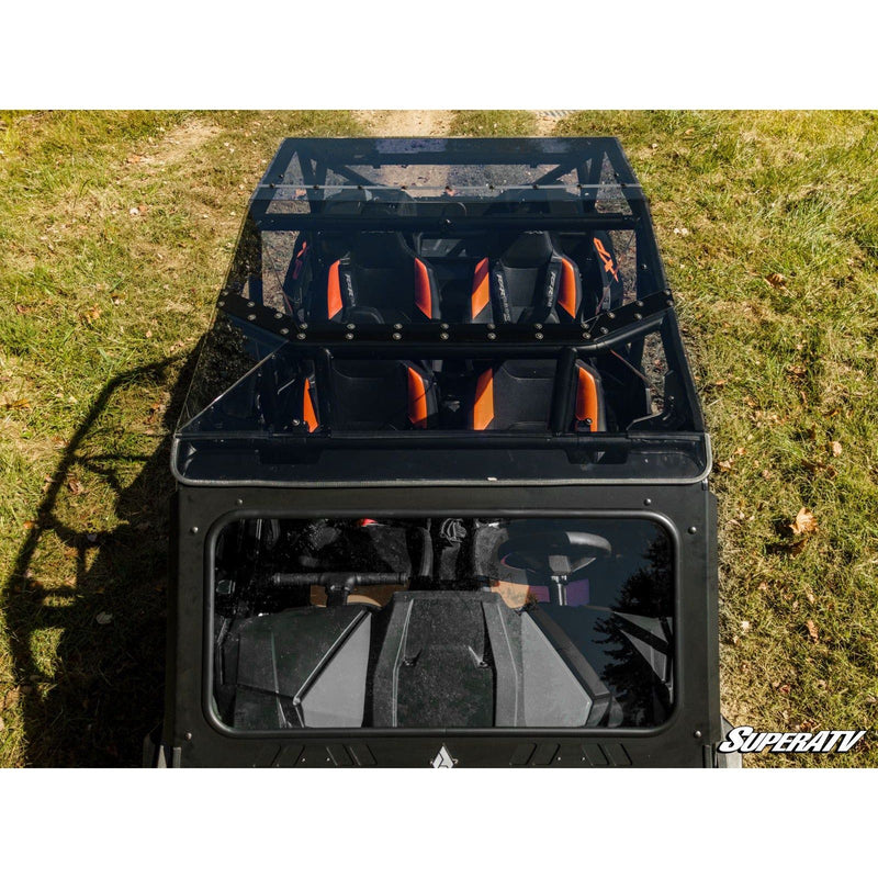 Load image into Gallery viewer, SuperATV Polaris RZR XP 4 Tinted Roof ROOF-P-RZRXP4-001-71
