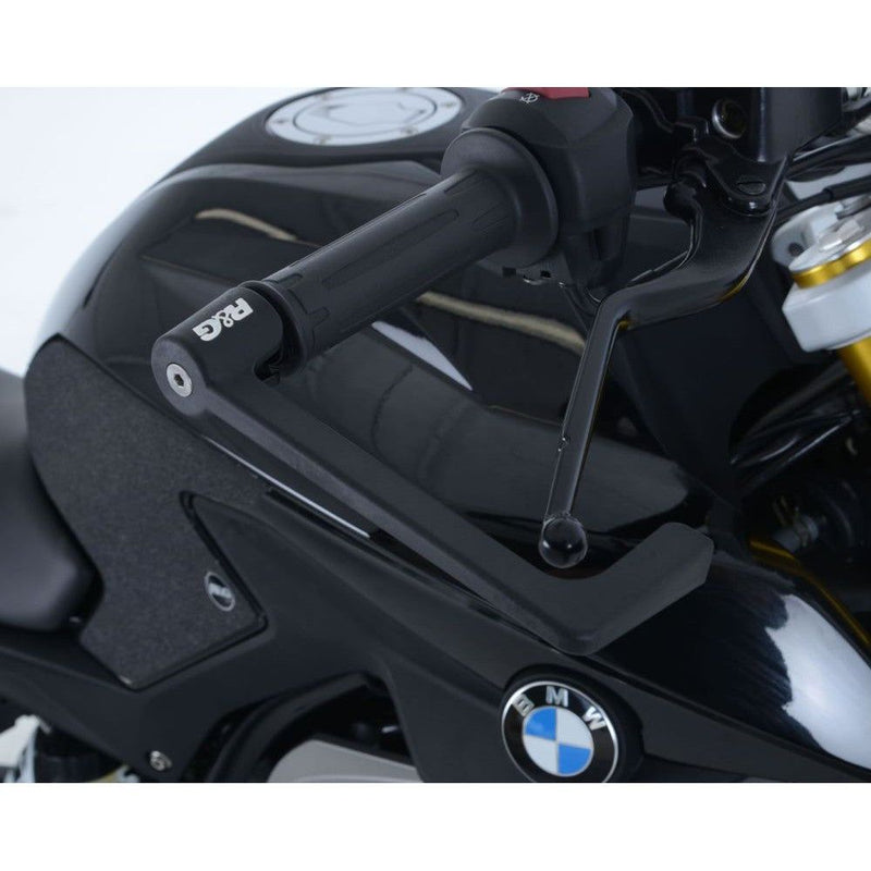 Load image into Gallery viewer, R&amp;G Racing Red Moulded Lever Guard For 2017-2024 BMW G310GS

