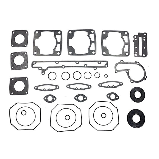 SPI 09-711254 Spi Full Gasket Set W/oil Seal