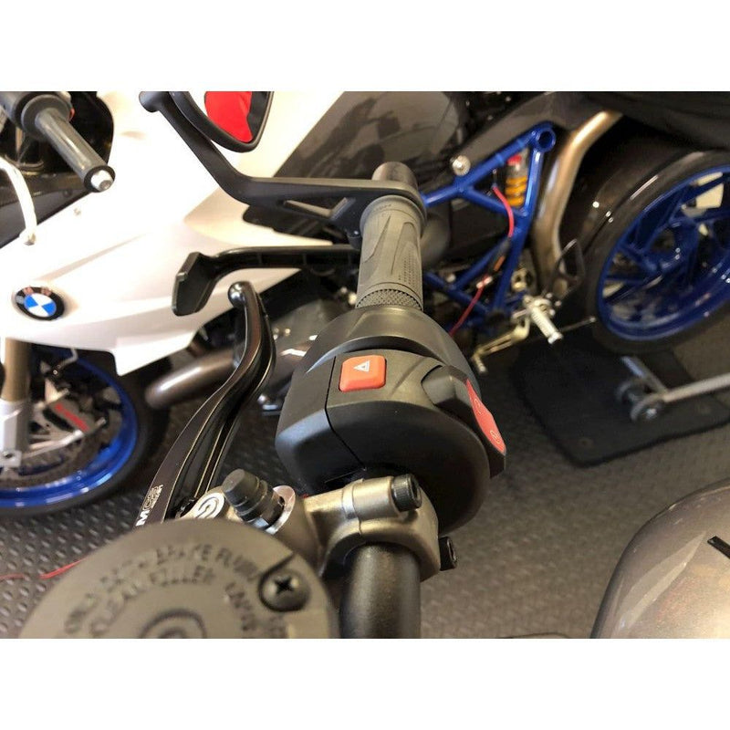 Load image into Gallery viewer, R&amp;G Racing Red Brake Lever Guard For 2021-2024 Aprilia Tuono 660
