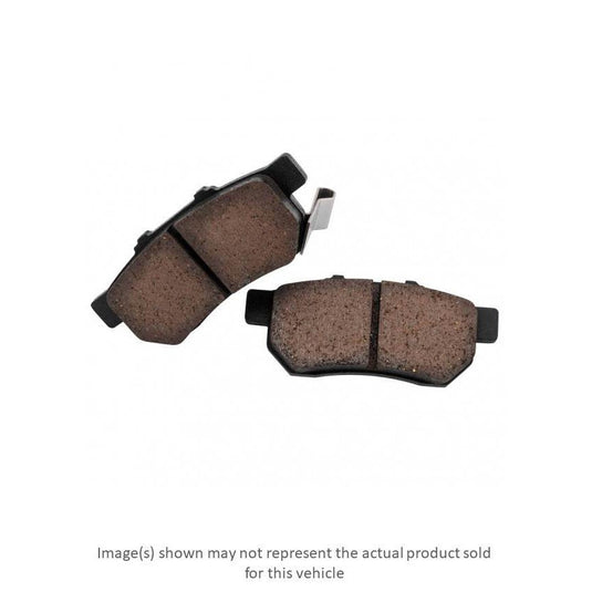 BIKEMASTER Brake Pads Front Left for HONDA MUV 700 Big Red 2009-2013