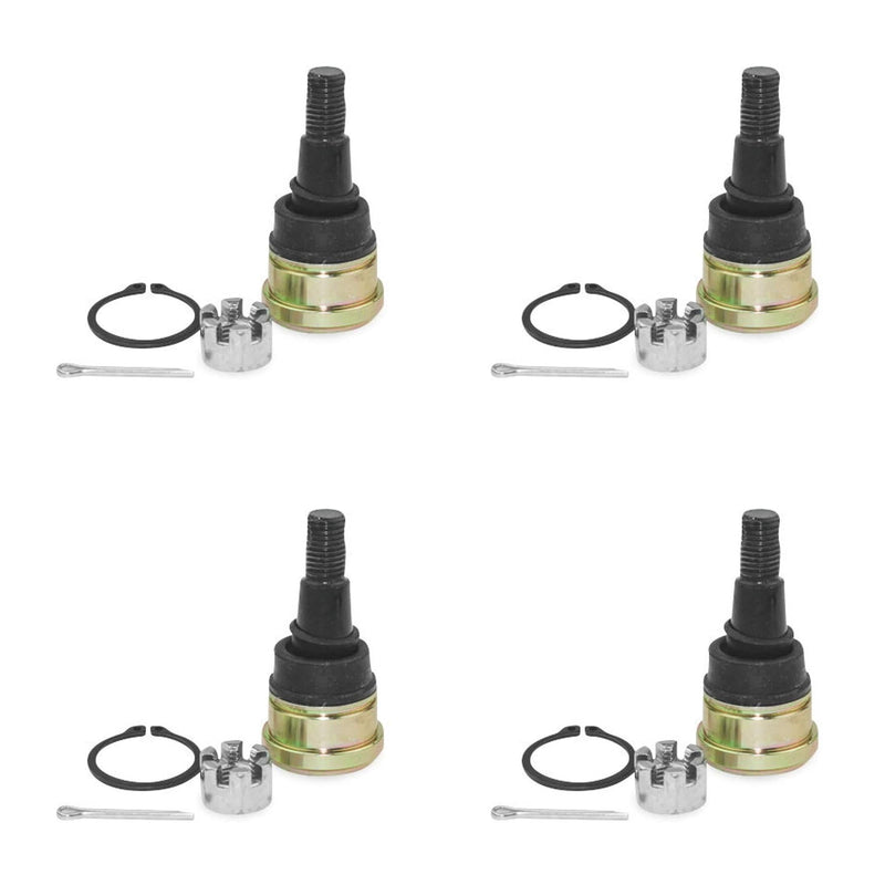 Load image into Gallery viewer, Complete Ball Joint Lower and Upper Kit for Polaris Sawtooth 200 2006-2007

