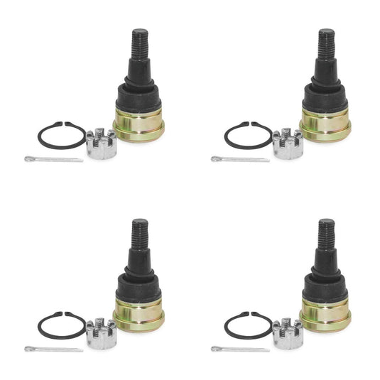 Complete Ball Joint Lower and Upper Kit for Polaris Sawtooth 200 2006-2007
