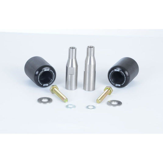 R&G Racing Black Classic Style Crash Protectors For 1998-2004 Triumph Sprint RS