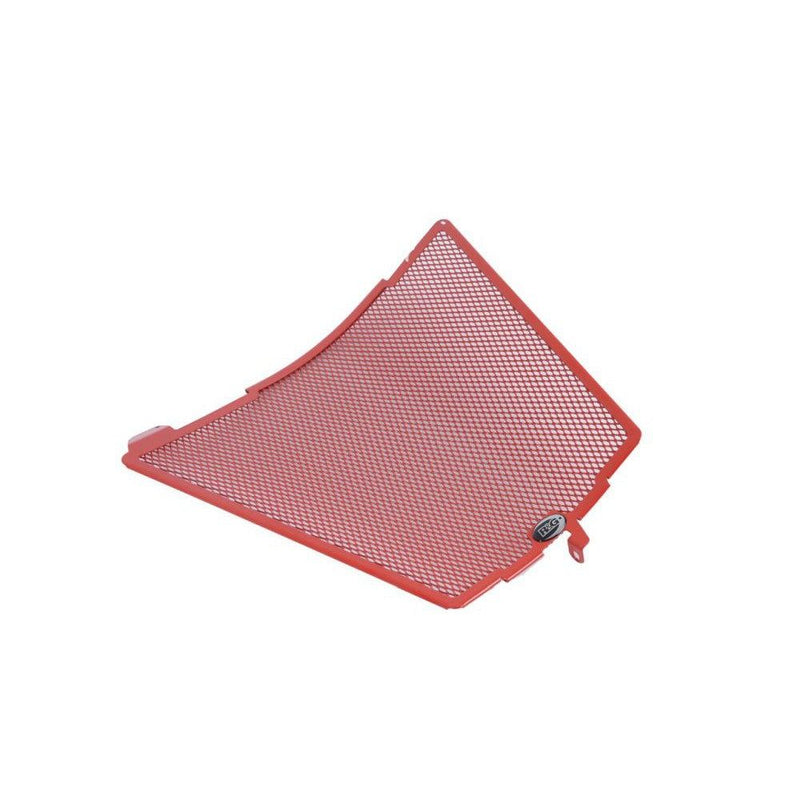 Load image into Gallery viewer, R&amp;G Racing Titanium Aluminum Radiator Guard For 2017-2019 Honda CBR1000RR SP
