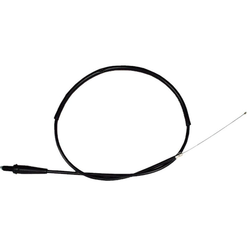 Load image into Gallery viewer, Motion Pro Black Vinyl Throttle Cable For Honda XR100R 1981-1983 02-0151
