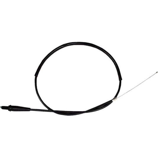 Motion Pro Black Vinyl Throttle Cable For Honda XR100R 1981-1983 02-0151