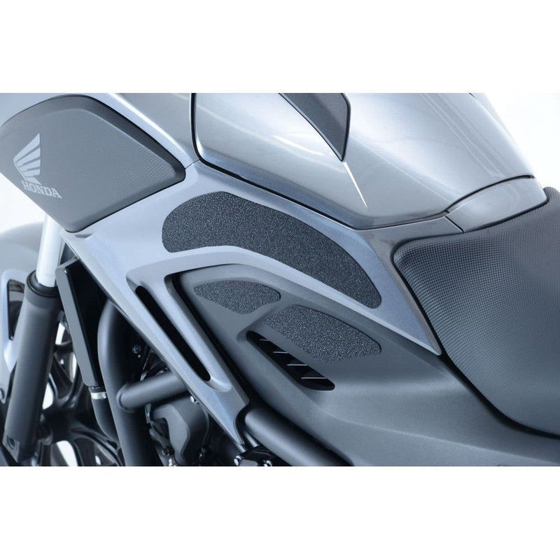 Load image into Gallery viewer, R&amp;G Racing Clear Tank Traction Grip For 2012-2014 Honda NC700X
