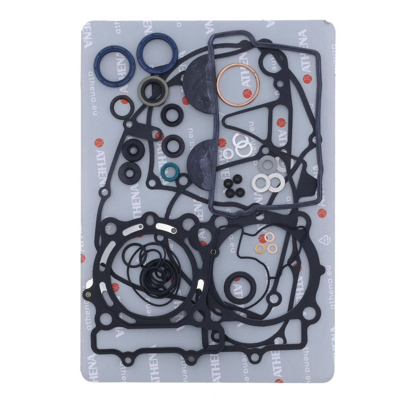 Load image into Gallery viewer, Athena Complete Gasket Kit With Oil Seals P400250900069
