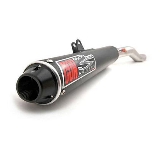 Load image into Gallery viewer, Big Gun Exhaust EVO S Series Slip On Exhaust - 16-42502
