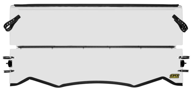 Load image into Gallery viewer, QuadBoss Folding Windshield 0.177" - TUCK100-0061
