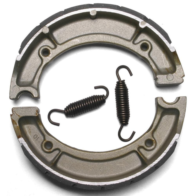 Load image into Gallery viewer, EBC 1 Pair Grooved Sintered Brake Shoes MPN 516G
