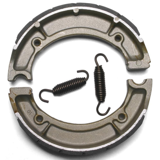 EBC 1 Pair Grooved Sintered Brake Shoes MPN 516G