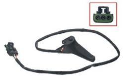 Load image into Gallery viewer, SPI Throttle Lever with Thumb Warmer SM-08557
