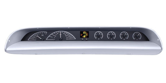 Dakota Digital 1963-1964 Chevrolet Impala HDX Analog Gauge kit HDX-63C-IMP