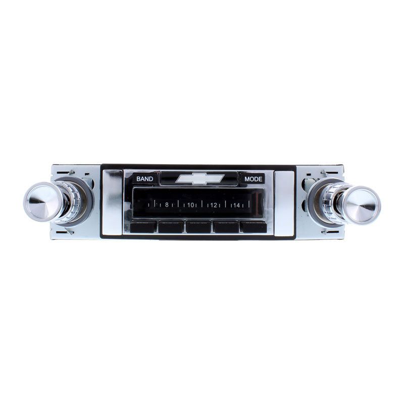 Custom Autosound 1963-64 Impala Classic Car Stereo CAM-IMP-34-630