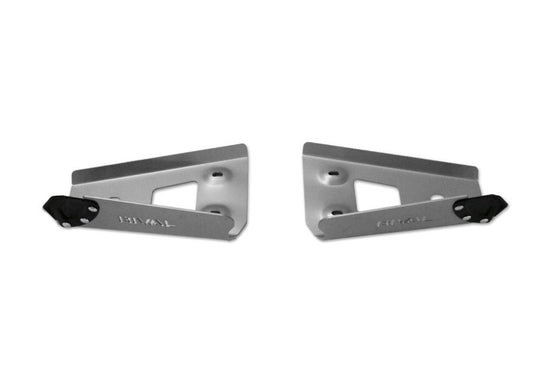 Rival Front And Rear A-Arm Guards Set For Polaris Scrambler 850 / XP 1000