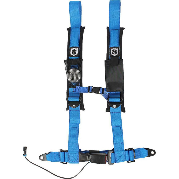 Pro Armor Driver Side Harness Blue - A16UH348BU