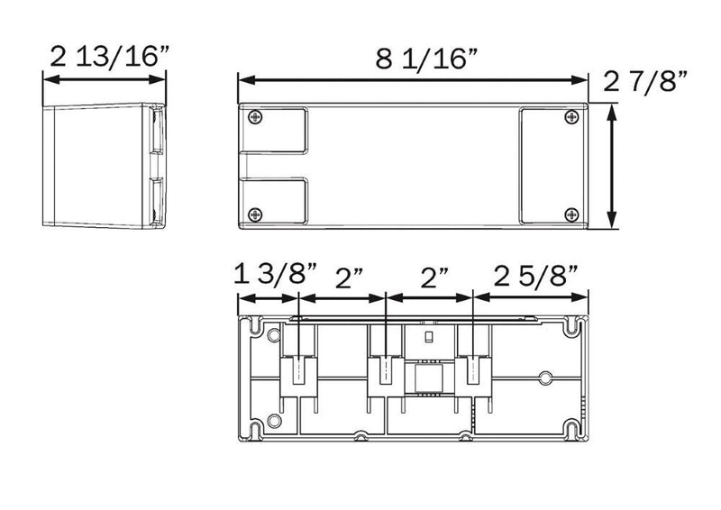 Load image into Gallery viewer, Optronics Waterproof low profile combination tail Light, passenger side
