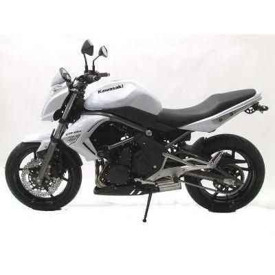 Load image into Gallery viewer, R&amp;G Racing Black Aero Style Crash Protectors CP0247BL
