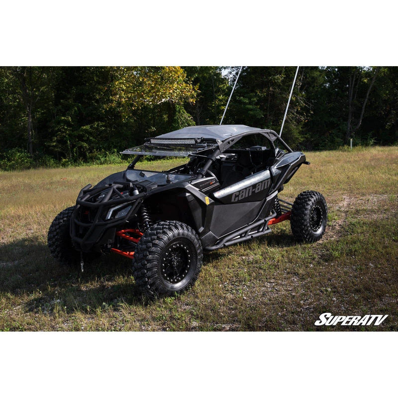 Load image into Gallery viewer, SuperATV Can-Am Maverick X3 Nerf Bars NB07-002-00
