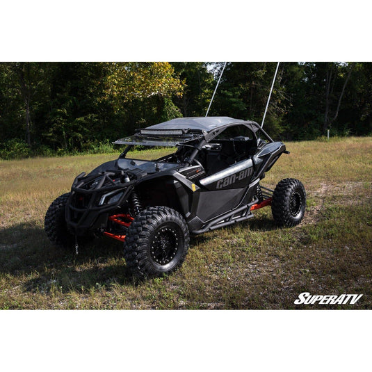 SuperATV Can-Am Maverick X3 Nerf Bars NB07-002-00