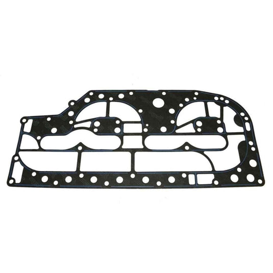 WSM Exhaust Gasket For Mercury / Mariner 80 - 125 Hp 4 Cyl 94-98 521-27