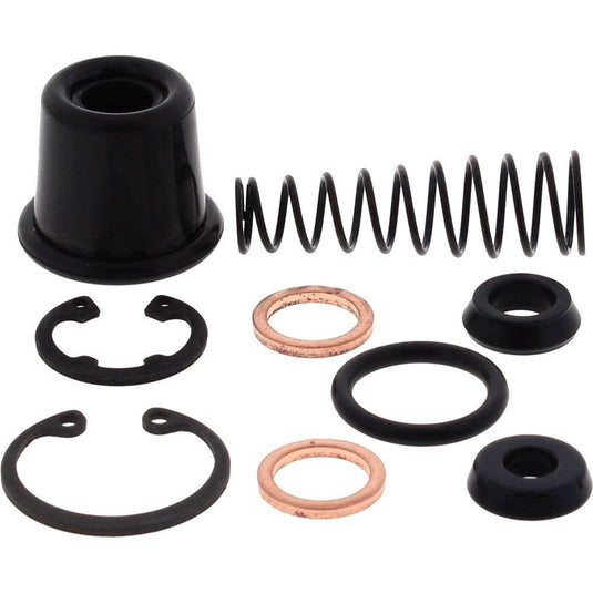All Balls Rear Brake Master Cylinder Rebuild Kit 18-1007