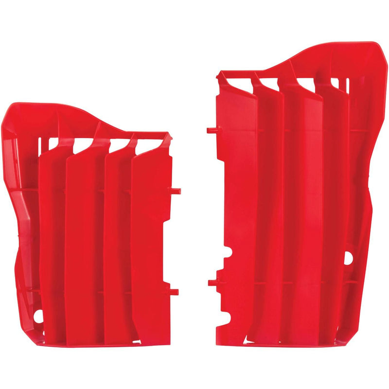 Load image into Gallery viewer, Acerbis Red Radiator Louvers for Honda - 2691510227
