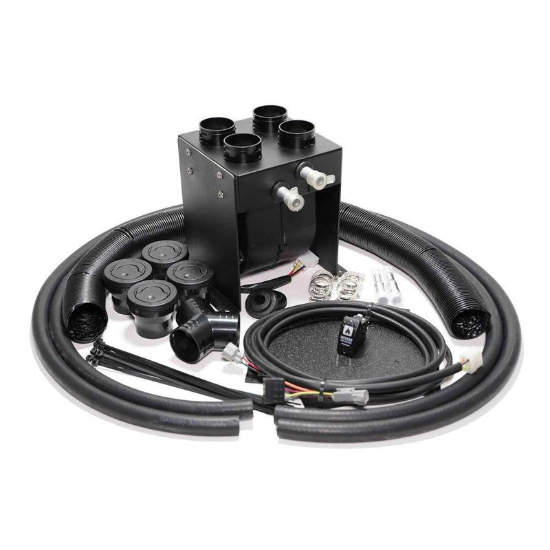 Load image into Gallery viewer, Inferno Cab Heater Kit With Defrost For Honda Pioneer 520 2020-2023 SSHK910-01
