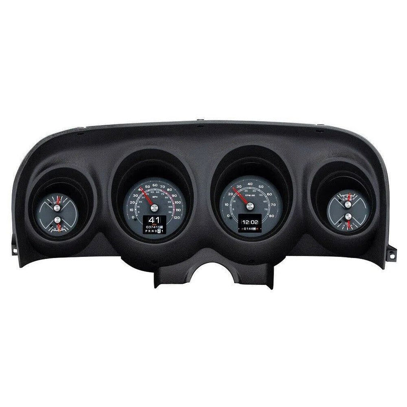 Load image into Gallery viewer, Dakota Digital 69-70 Ford Mustang Customizable Analog Gauge System RTX-69F-MUS-X
