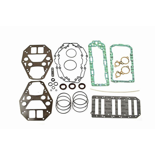 WSM Gasket Kit Powerhead For Mercury 225 Hp 6 Cyl 2.5L Pro Max 500-232