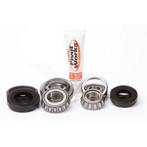 Load image into Gallery viewer, Pworks PWHCK-S01-000 Pivot Works Hub Bearing Conversion Kit Atv L For Suzuki
