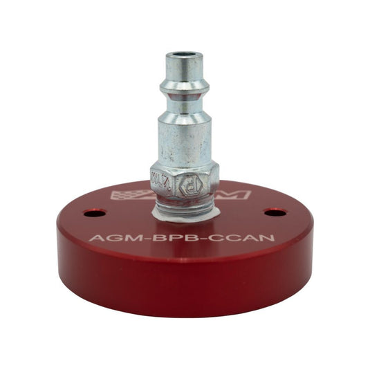 AGM Products Brake Reservoir Cap For Brembo Brake Reservoirs AGM-BPB-CCAN