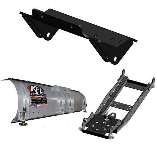 KFI UTV Snow Plow Kit For Kawasaki Teryx KRX/KRX4 1000 2020-2026