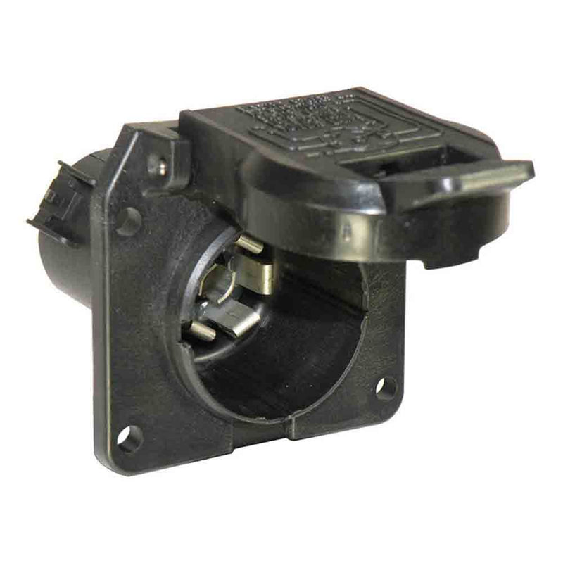 Load image into Gallery viewer, Replacement OEM 7-Way RV Blade Style Socket (Plugs into USCAR socket)
