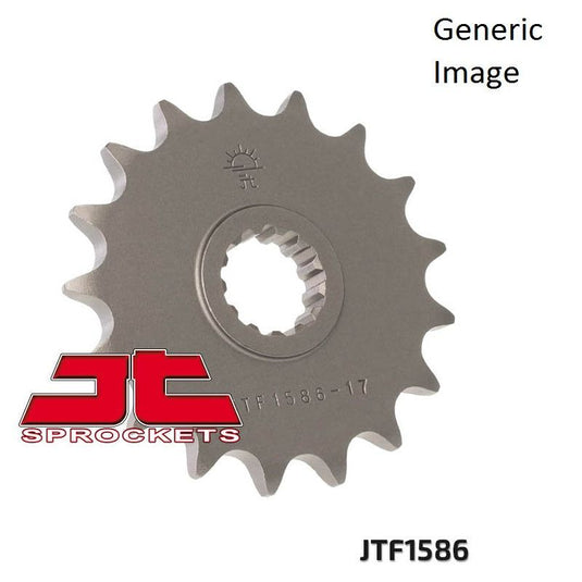 Steel Front Sprocket 16T for Street YAMAHA YZF-R6 2006-2016