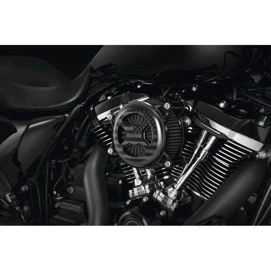 Vance and Hines VO2 America Air Intake Black 42045FG