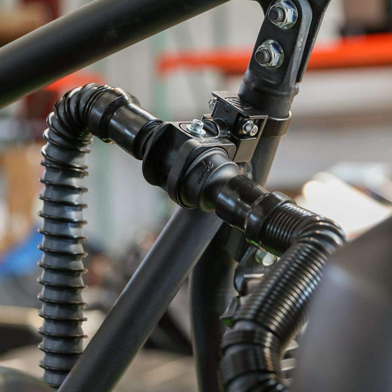 Load image into Gallery viewer, Rugged Radios MAC-XC Magnetic Quick-Release for Helmet Air Pumper
