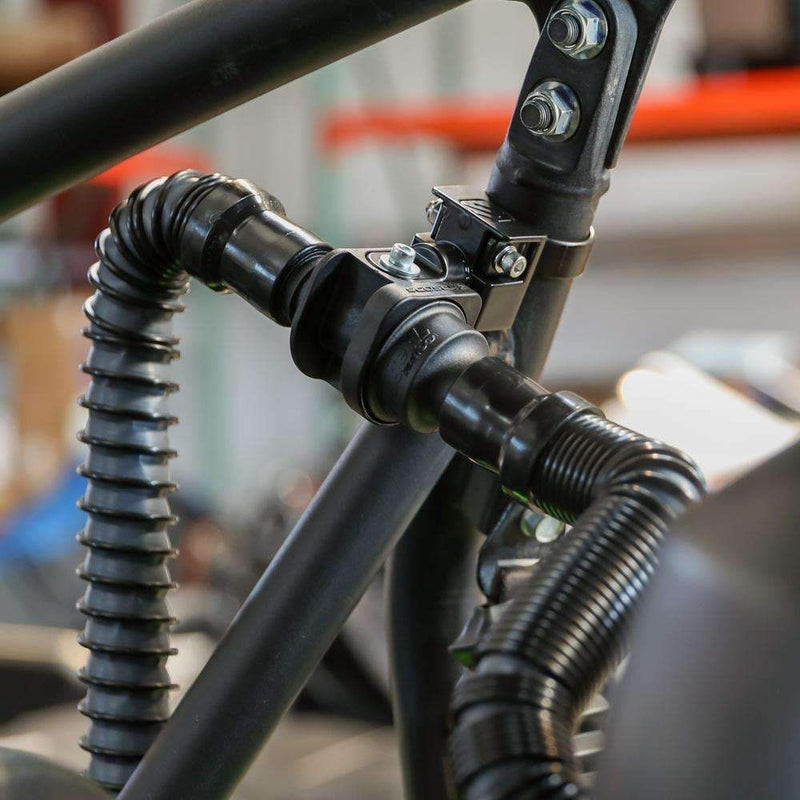 Load image into Gallery viewer, Rugged Radios MAC-XC Magnetic Quick-Release for Helmet Air Pumper
