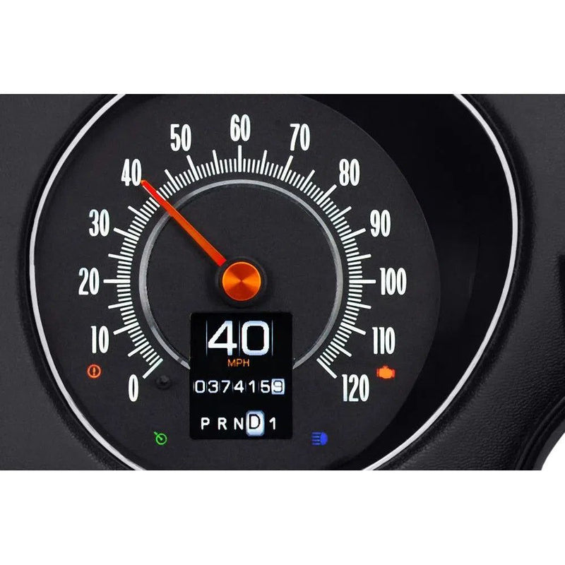 Load image into Gallery viewer, Dakota Digital 1968-1970 Dodge Charger/ B-Body RTX Analog Gauge kit
