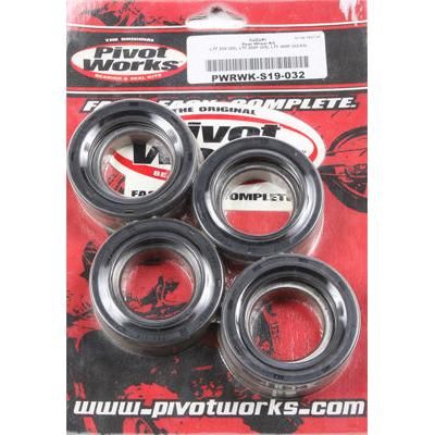 Load image into Gallery viewer, 2002-2003 LTF 300F Pivot Works Rear Wheel Bearingkit Atv For Suzuki
