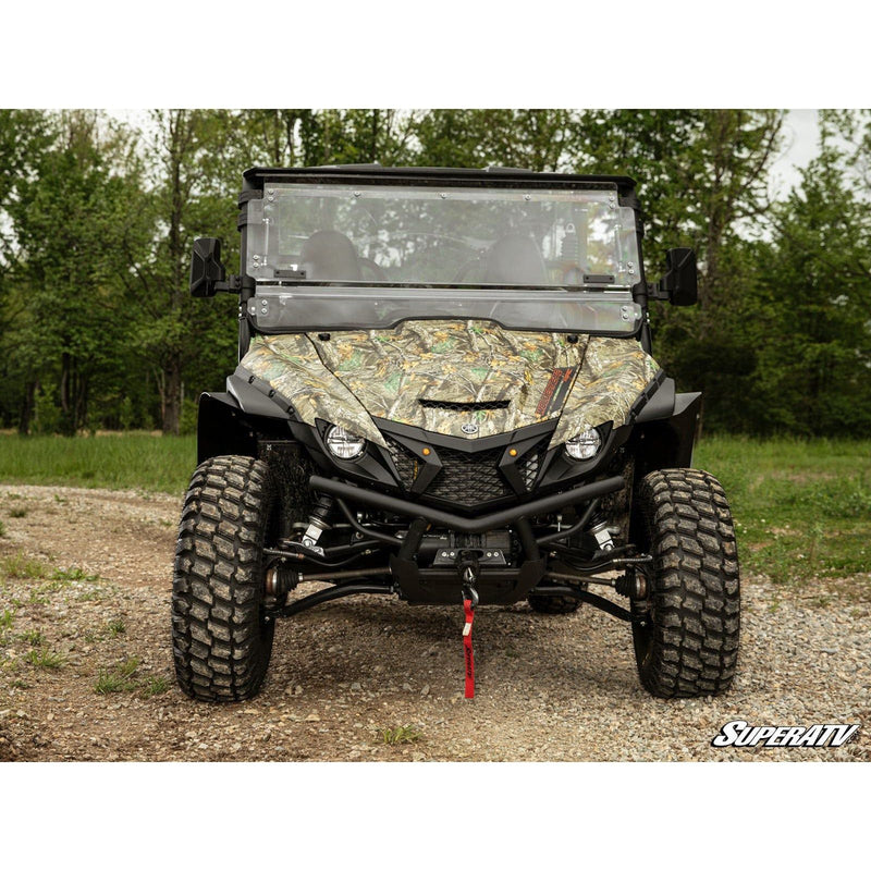 Load image into Gallery viewer, SuperATV Yamaha Wolverine X2 850 Low Profile Fender Flares FF-Y-WVX2
