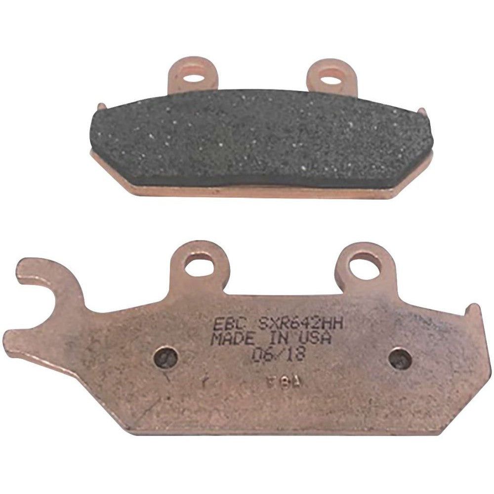EBC SXRHH Series Race Formula Sintered Brake Pad Front - SXR642HH