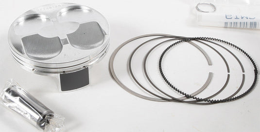 Wiseco Piston Kit Armorglide Box Frg 96.00/Std 13:1 Hon 4979M09600