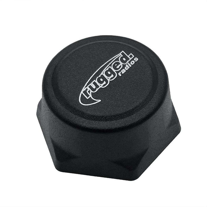 Rugged Radios Antenna Coax Cable Cap for NMO Mounts NMO-CAP