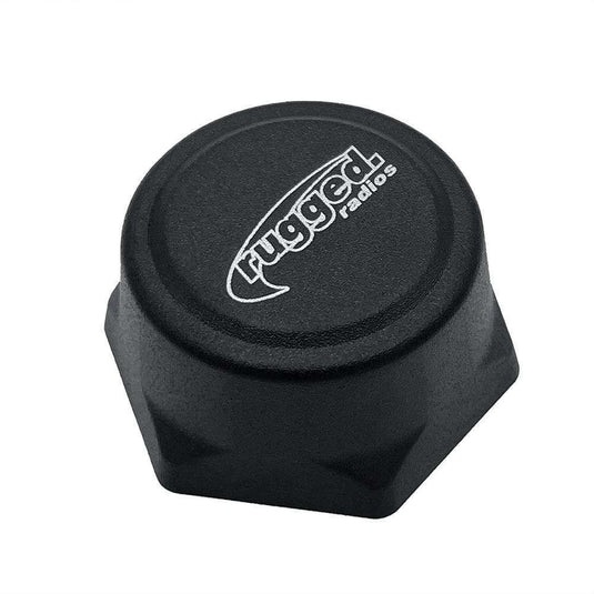 Rugged Radios Antenna Coax Cable Cap for NMO Mounts NMO-CAP